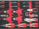 Szafka narzędziowa Yato YT-55308 na kółkach 7 szuflad 977x725x480 mm 157 szt (5906083080982) - obraz 4
