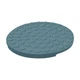 Коврик для слизывания и медленного кормления WAUDOG Silicone, 211х211х30 мм, серый - изображение 3