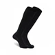 Гетри (гольфи) спортивні для футболу, волейболу, регбі Newt Socks чорні M NE-LG-S001BK-M - зображення 1