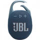 Акустическая система JBL Clip 5 Blue (JBLCLIP5BLU) - изображение 1