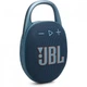 Акустическая система JBL Clip 5 Blue (JBLCLIP5BLU) - изображение 2