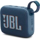 Акустическая система JBL Go 4 Blue (JBLGO4BLU) - изображение 2
