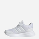 Buty sportowe dziewczęce adidas X_PLRPATH EL C IE8471 28 Białe (4066765001443) - obraz 2