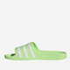 Klapki męskie basenowe Adidas Adilette Aqua IF6046 46 Jasnozielone (4066765083760) - obraz 2