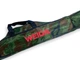 Чохол для вудочок Weida100-2M, дві секції, м"який, одна додаткова кишеня, розмір: 100*25*20 см, камуфляж Weida - зображення 2
