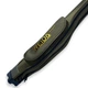 Чохол для вудочок Weida 150-2, дві секції, жорсткий каркас, пластикова ніжка, розмір: 150*25*15 см, хакі - зображення 3