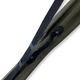 Чохол для вудочок Weida 150-2, дві секції, жорсткий каркас, пластикова ніжка, розмір: 150*25*15 см, хакі - зображення 7