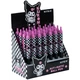 Ручка шариковая автоматическая с резиновым грипом 0,5мм Hello Kitty HK24-039 пишет синим - изображение 2