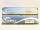 Оперативная память G.Skill DDR2 4Gb Kit (2x2Gb) 1000MHz PC3-8000 Б/У - изображение 1