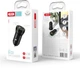 Автомобильное зарядное устройство XO CC33 1 USB QC 3.0 + Type-C PD (18W) Black (CC33-BK) - изображение 6