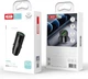 Автомобильное зарядное устройство XO CC39 1 USB QC 3.0 Black (CC39-BK) - изображение 4