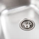 Кухонная мойка из нержавеющей стали Platinum 9550В ДЕКОР (0,8/180 мм) - изображение 5