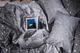 Комплект постельного белья Moon&Star Микросатин Premium Starry Night Полуторный 143х210 см наволочки 2х40х60 см (MS-820005125) - изображение 8