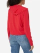 Худи женское Tommy Hilfiger 958719092 S Красное (1159803436) - изображение 2