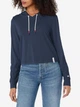 Худи женское Tommy Hilfiger 218281762 L Синее (1159803442) - изображение 1