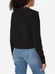 Худи женское Tommy Hilfiger 893396107 L Черное (1159803446) - изображение 2