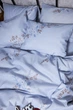 Комплект постельного белья Moon&Star Микросатин Premium Lavender Bliss Двуспальный 175х210 см наволочки 2х70х70 см (MS-820005187) - изображение 8