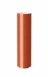 Труба водосточная RainWay 75x3000 мм Кирпичная, RAL 8004 - изображение 1