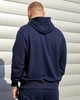 Худі на блискавці синій з нашивками 40 БрТА 2XL - изображение 3