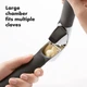 Пресс для чеснока Oxo Good Grips (21123200) - изображение 3