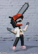 Фигурка Bandai Namco Denji Chainsaw man Дэнджи Человек бензопила 8 см BN K CM 117 - изображение 2