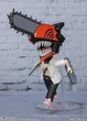 Фигурка Bandai Namco Denji Chainsaw man Дэнджи Человек бензопила 8 см BN K CM 117 - изображение 5