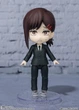 Коллекционная фигурка Bandai Namco Kobeni Chainsaw man Кобени Хигасияма Человек бензопила 8 см BN K CM 121 - изображение 4