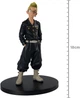 Коллекционная фигурка Bandai Spirits Tetta Kisaki Tokyo Revengers Тетта Кисаки Токийские Мстители 18 см BS TK - изображение 2