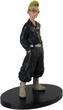 Коллекционная фигурка Bandai Spirits Tetta Kisaki Tokyo Revengers Тетта Кисаки Токийские Мстители 18 см BS TK - изображение 3