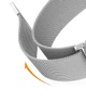 Ремешок 20мм миланская петля для Amazfit Bip 3 | Pro | U Pro Серебряный BeWatch (1010205.7U) - изображение 5