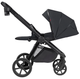 Коляска универсальная Carrello Omega 3 in 1 CRL-6545 Cosmo Black - изображение 4
