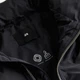 Куртка демисезонная мужская H&M 271196052_black S Черная (2727000000288) - изображение 6