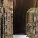 Тактический жилет - плитоноска (чехол) Warmor gen.3 с подсумками под АК и с быстрым боковым и верхним скидывание (без плит) - изображение 8