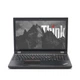 Игровой Ноутбук Lenovo ThinkPad P50 Black / RAM 4 ГБ / SSD 128 ГБ / Windows 10 Pro + Office + Мышка Vinga MS-110 Black в Подарок / БУ - изображение 4