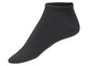 Носки трикотаж 5 пар короткие для мужчины Livergy LYCRA® 418120 43-46 Черный - изображение 2