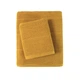 Полотенце Lotus Home Sophie mustard горчичный 50*90 (svt-2000022330886) - изображение 5