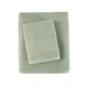 Полотенце Lotus Home Sophie sage green зеленый 50*90 (svt-2000022330862) - изображение 5