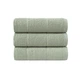Полотенце Lotus Home Sophie sage green зеленый 50*90 (svt-2000022330862) - изображение 6