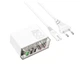 Зарядное устройство 6 выходов HOCO N36 Fuerza six-port charger 65W - изображение 6
