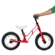 Беговел (велобег) детский PROFI KIDS HUMG1207A-2 с надувными резиновыми колесами 12", Красный - изображение 2