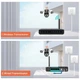 Камера IP наблюдения Wifi 16 Мп 10-Х ZOOM уличная наружная камера поворотная - изображение 8