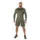 Легкие шорты Camotec AeroFit Olive S - изображение 2