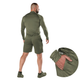 Легкие шорты Camotec AeroFit Olive L - изображение 3