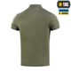 Поло летнее НГУ M-Tac 65/35 Army Olive Олива 2XL - изображение 4