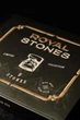 Камені для віскі Royal Stones картонна упаковка 9 шт каменців + сертифікат - зображення 5