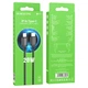 Кабель BOROFONE BX87 Sharp PD charging data cable for iP Black - зображення 5