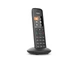 Додаткова трубка Gigaset C570HX Black (S30852H2861R601) Чорний - изображение 2