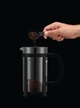 Кавник френч-прес Bodum Java, 1 л, чорний (1908-01) - зображення 7