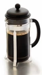 Кавник френч-прес Bodum Caffettiera, 1 л, чорний (1918-01) - зображення 1