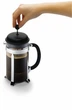 Кавник френч-прес Bodum Caffettiera, 1 л, чорний (1918-01) - зображення 3